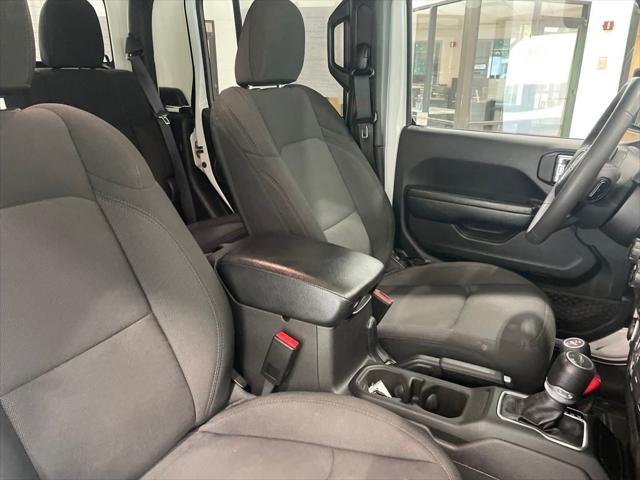 used 2023 Jeep Gladiator car, priced at $29,500