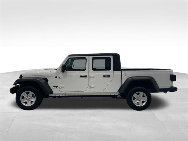 used 2023 Jeep Gladiator car, priced at $29,500
