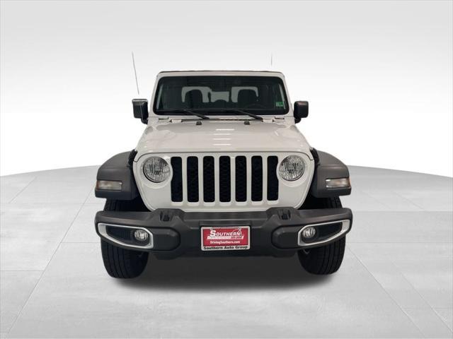 used 2023 Jeep Gladiator car, priced at $29,500