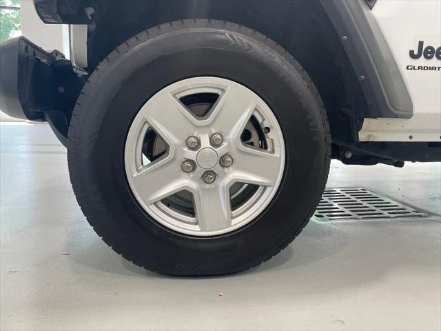 used 2023 Jeep Gladiator car, priced at $29,500