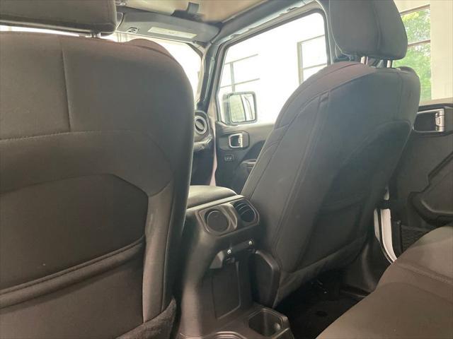 used 2023 Jeep Gladiator car, priced at $29,500