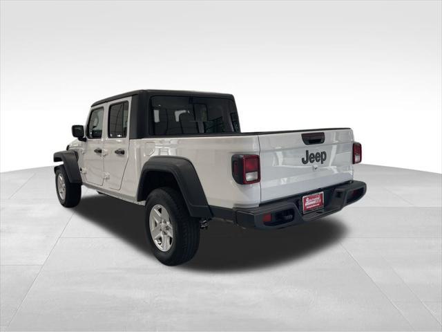 used 2023 Jeep Gladiator car, priced at $29,500