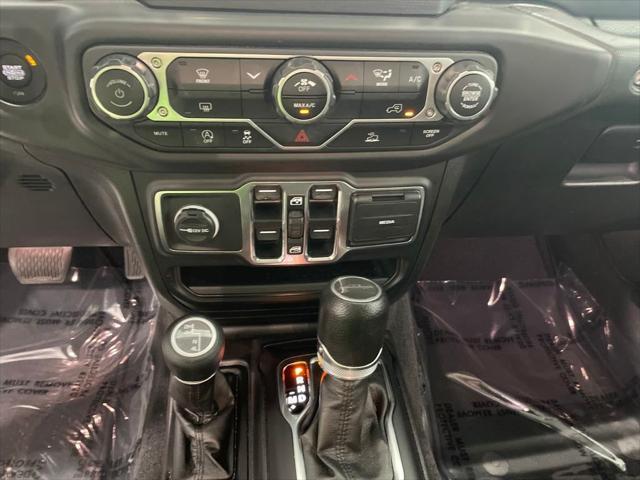 used 2023 Jeep Gladiator car, priced at $29,500