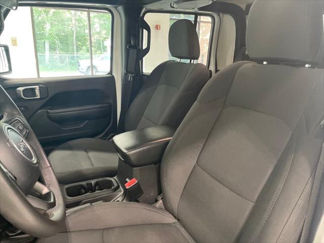 used 2023 Jeep Gladiator car, priced at $29,500