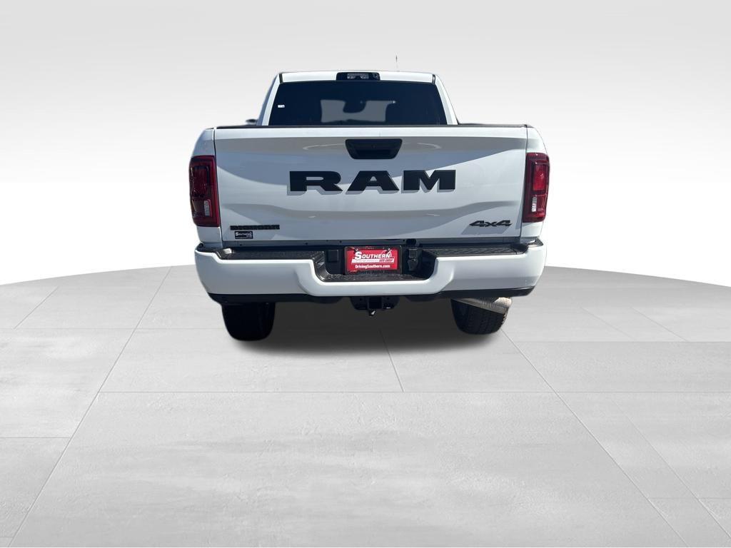 new 2026 Ram 2500 car, priced at $67,800