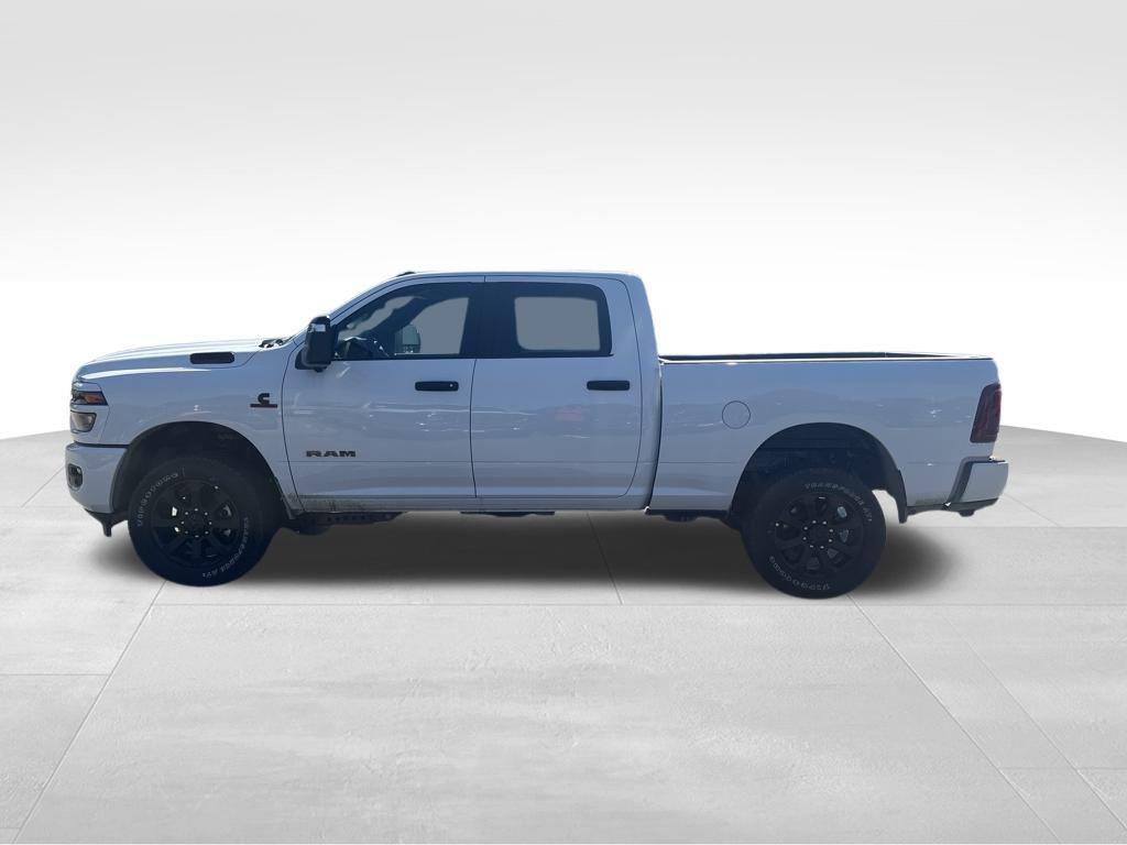 new 2026 Ram 2500 car, priced at $67,800