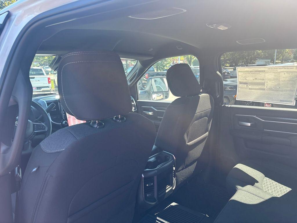 new 2026 Ram 2500 car, priced at $67,800
