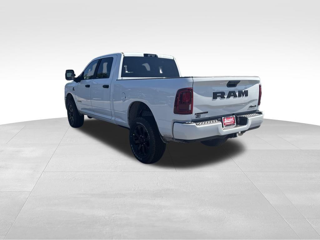 new 2026 Ram 2500 car, priced at $67,800