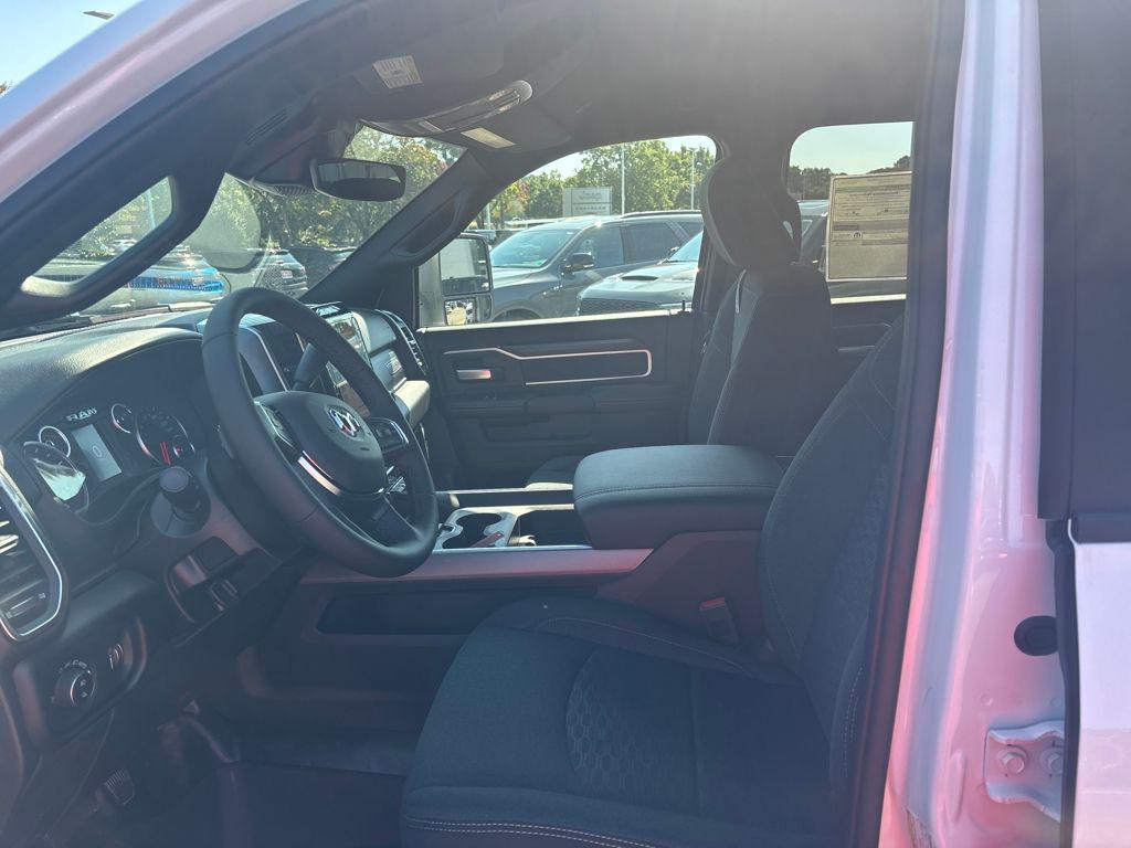 new 2026 Ram 2500 car, priced at $67,800