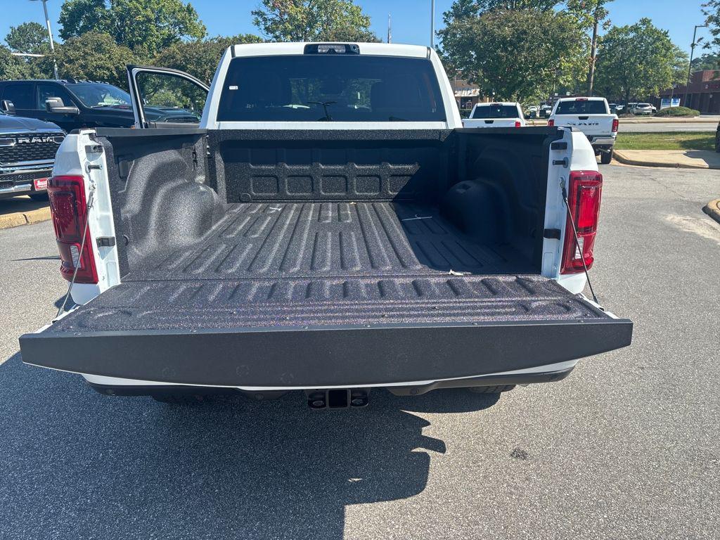 new 2026 Ram 2500 car, priced at $67,800