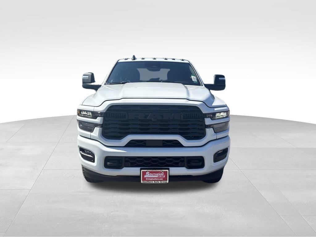 new 2026 Ram 2500 car, priced at $67,800