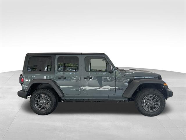 new 2025 Jeep Wrangler car, priced at $39,850