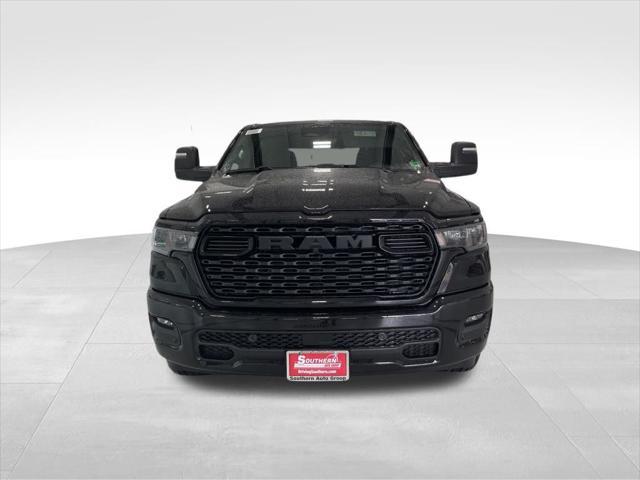 new 2025 Ram 1500 car, priced at $44,900