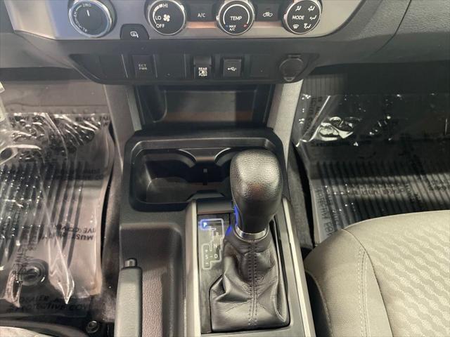 used 2020 Toyota Tacoma car, priced at $27,800
