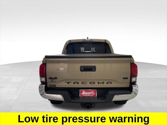 used 2020 Toyota Tacoma car, priced at $27,800