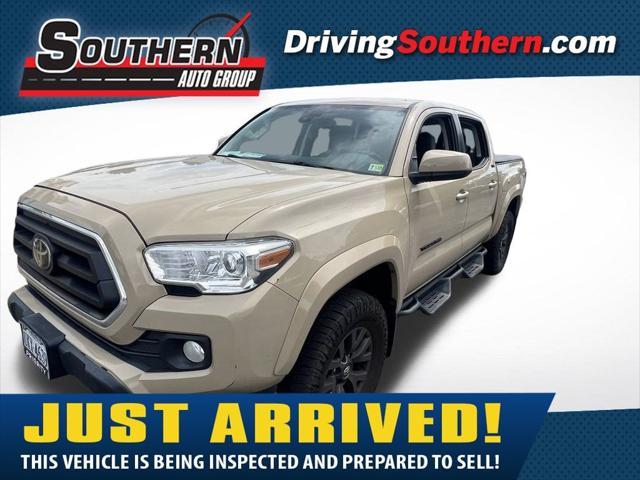 used 2020 Toyota Tacoma car, priced at $29,800