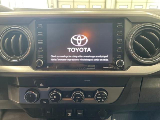 used 2020 Toyota Tacoma car, priced at $27,800