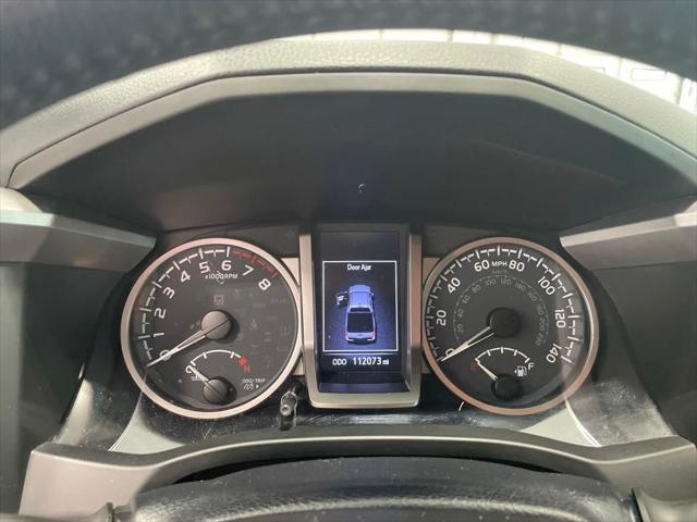 used 2020 Toyota Tacoma car, priced at $27,800