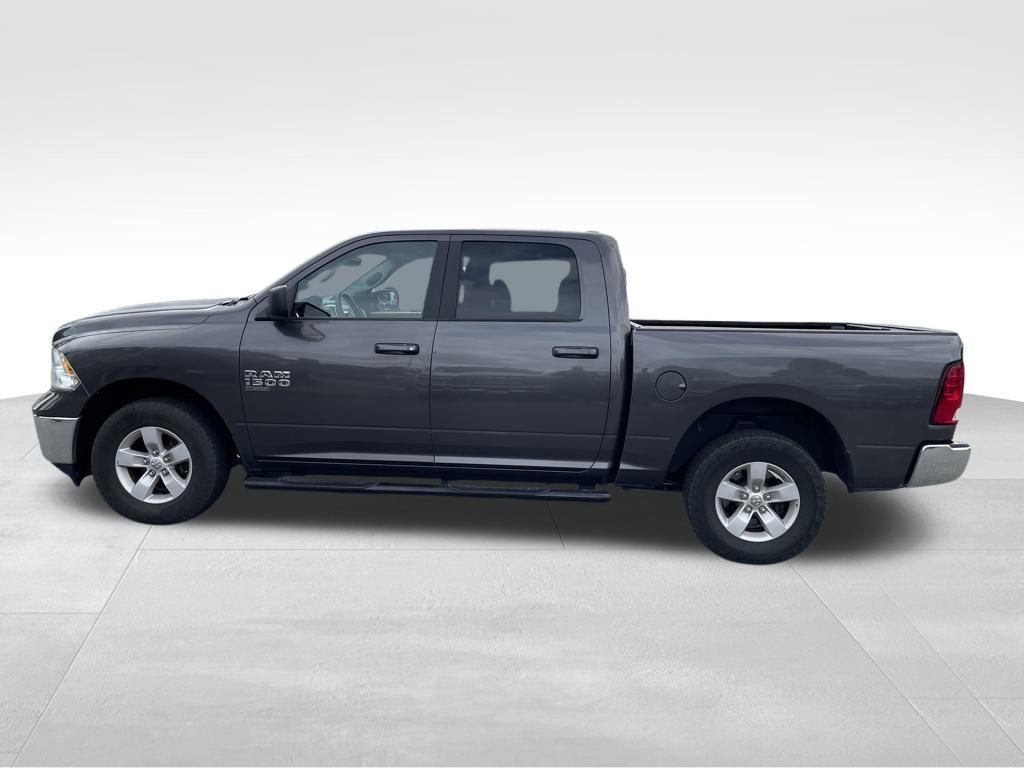used 2021 Ram 1500 Classic car, priced at $25,625