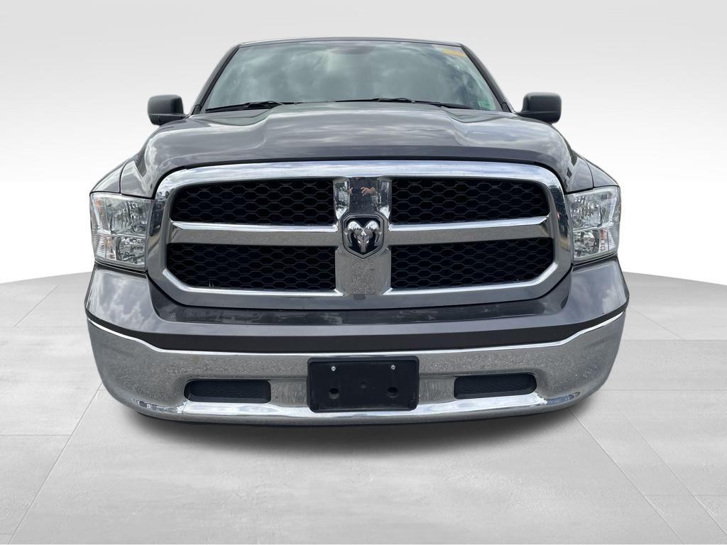 used 2021 Ram 1500 Classic car, priced at $25,625