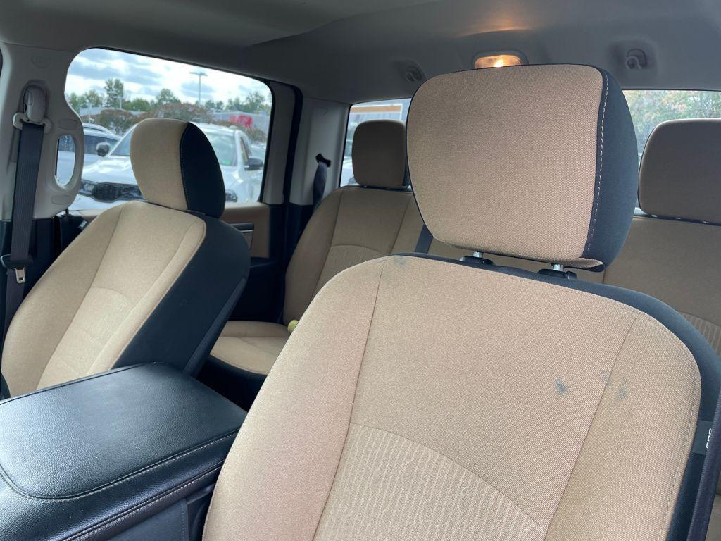 used 2021 Ram 1500 Classic car, priced at $25,625