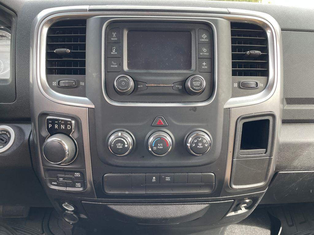 used 2021 Ram 1500 Classic car, priced at $25,625