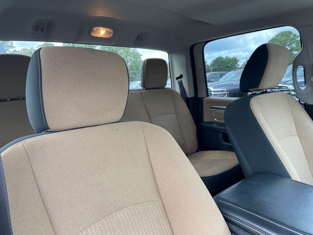 used 2021 Ram 1500 Classic car, priced at $25,625