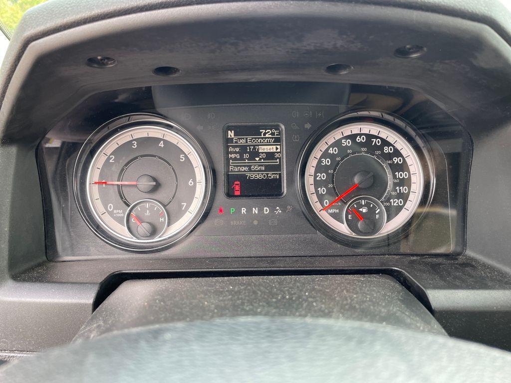 used 2021 Ram 1500 Classic car, priced at $25,625
