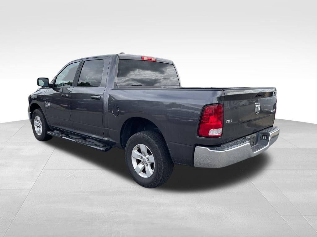 used 2021 Ram 1500 Classic car, priced at $25,625