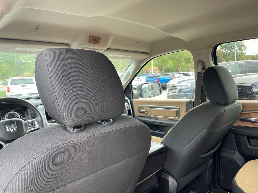 used 2021 Ram 1500 Classic car, priced at $25,625