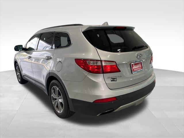 used 2016 Hyundai Santa Fe car, priced at $9,997