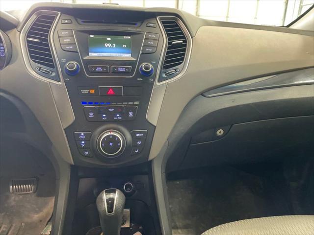 used 2016 Hyundai Santa Fe car, priced at $9,997