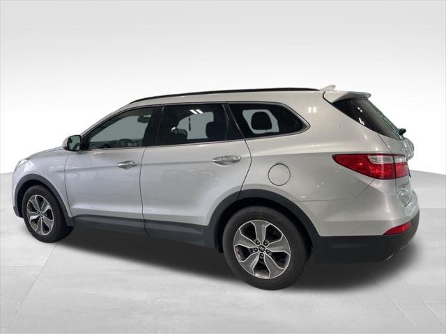 used 2016 Hyundai Santa Fe car, priced at $9,997