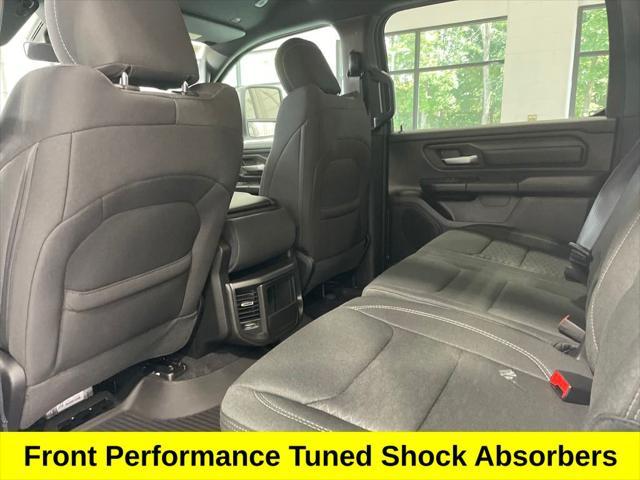 new 2026 Ram 1500 car, priced at $56,340