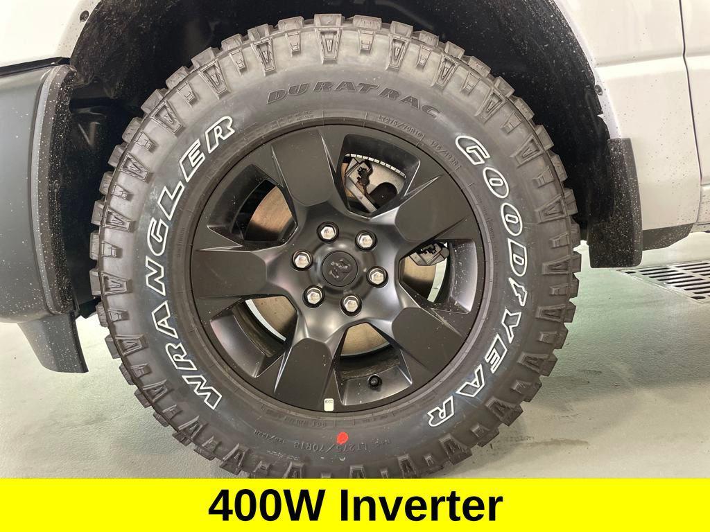 used 2026 Ram 1500 car, priced at $45,600