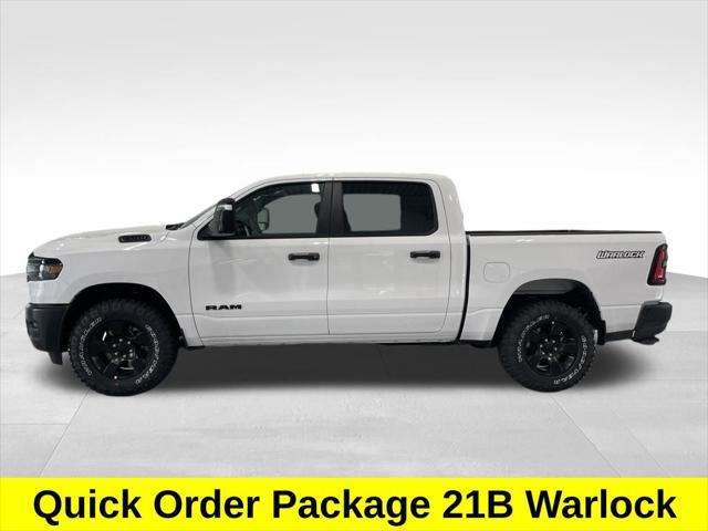 new 2026 Ram 1500 car, priced at $56,340