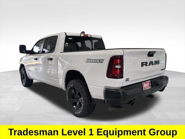new 2026 Ram 1500 car, priced at $56,340