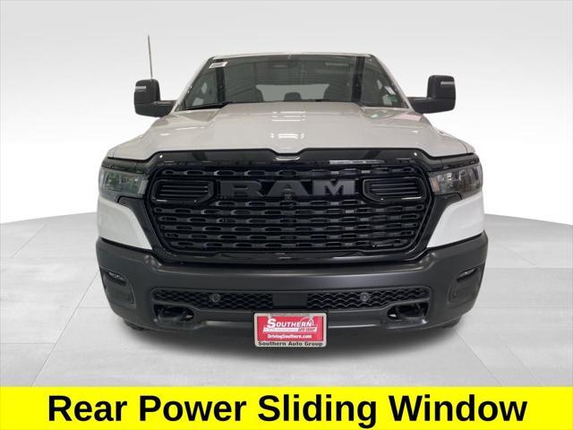 new 2026 Ram 1500 car, priced at $56,340