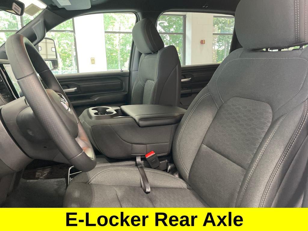 used 2026 Ram 1500 car, priced at $45,600