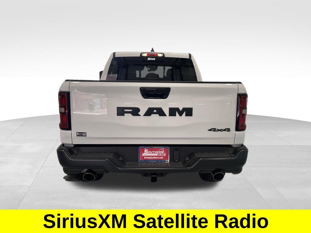 used 2026 Ram 1500 car, priced at $45,600