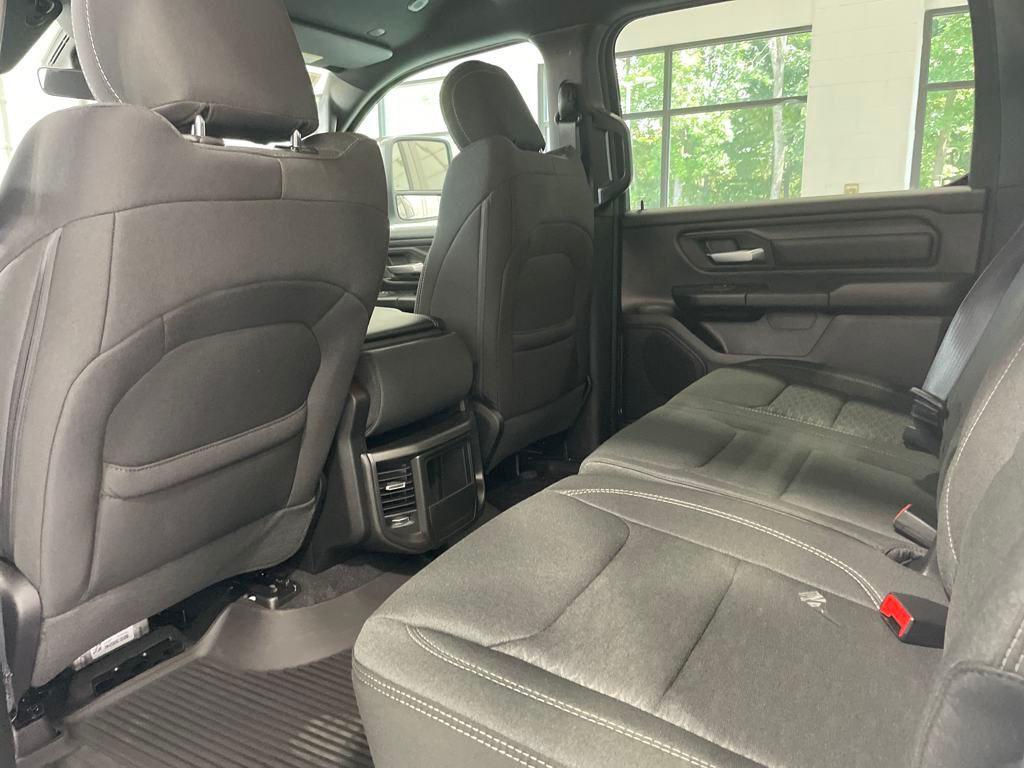 used 2026 Ram 1500 car, priced at $45,600