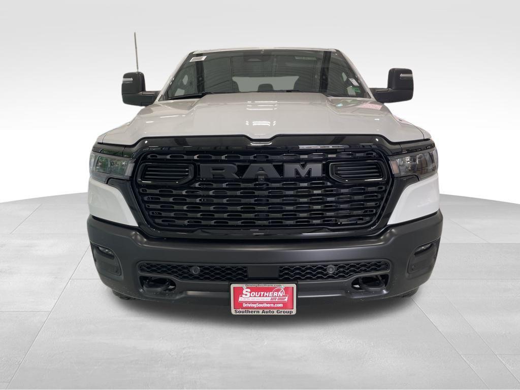 used 2026 Ram 1500 car, priced at $45,600