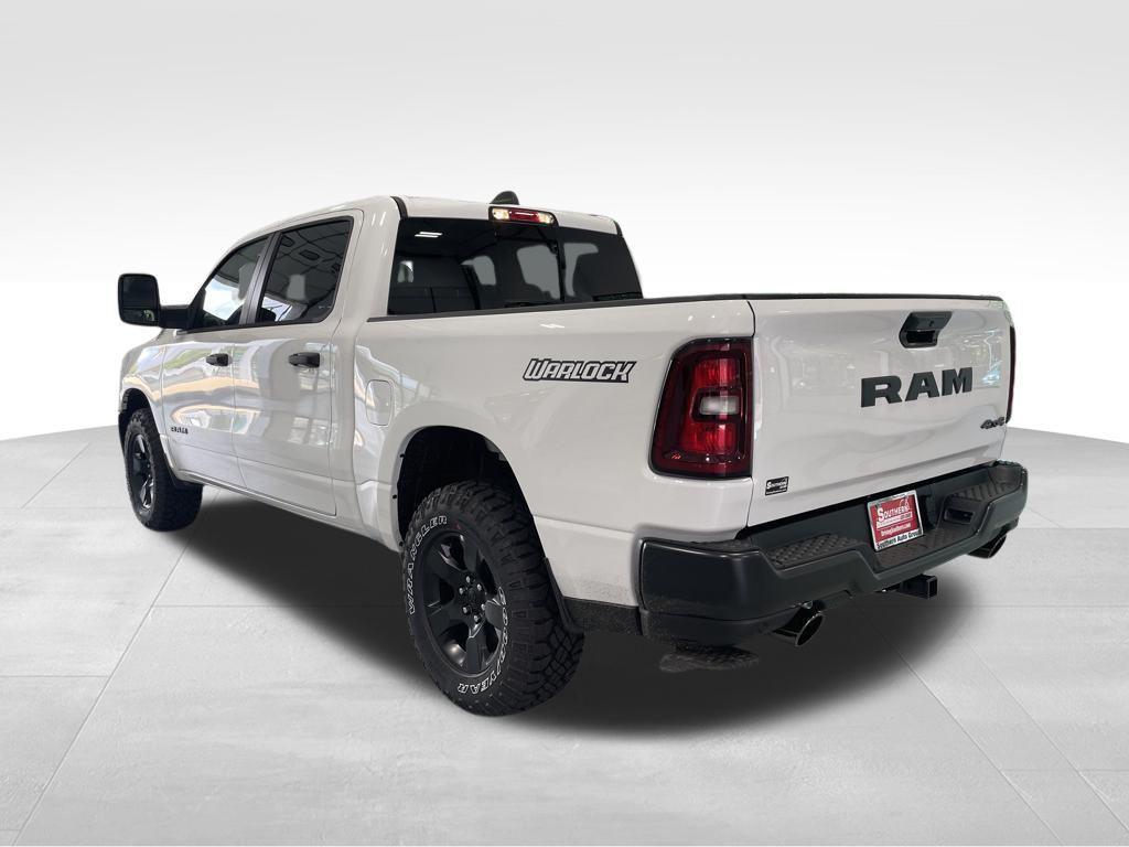 used 2026 Ram 1500 car, priced at $45,600