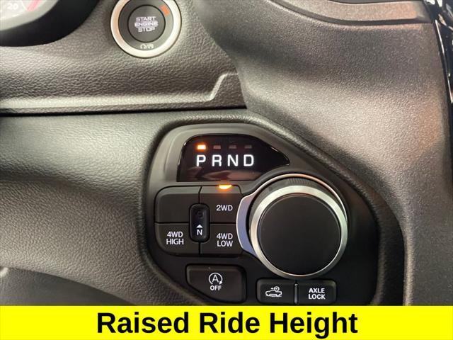 new 2026 Ram 1500 car, priced at $56,340