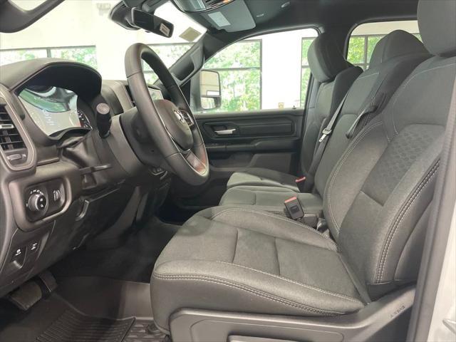new 2026 Ram 1500 car, priced at $56,340