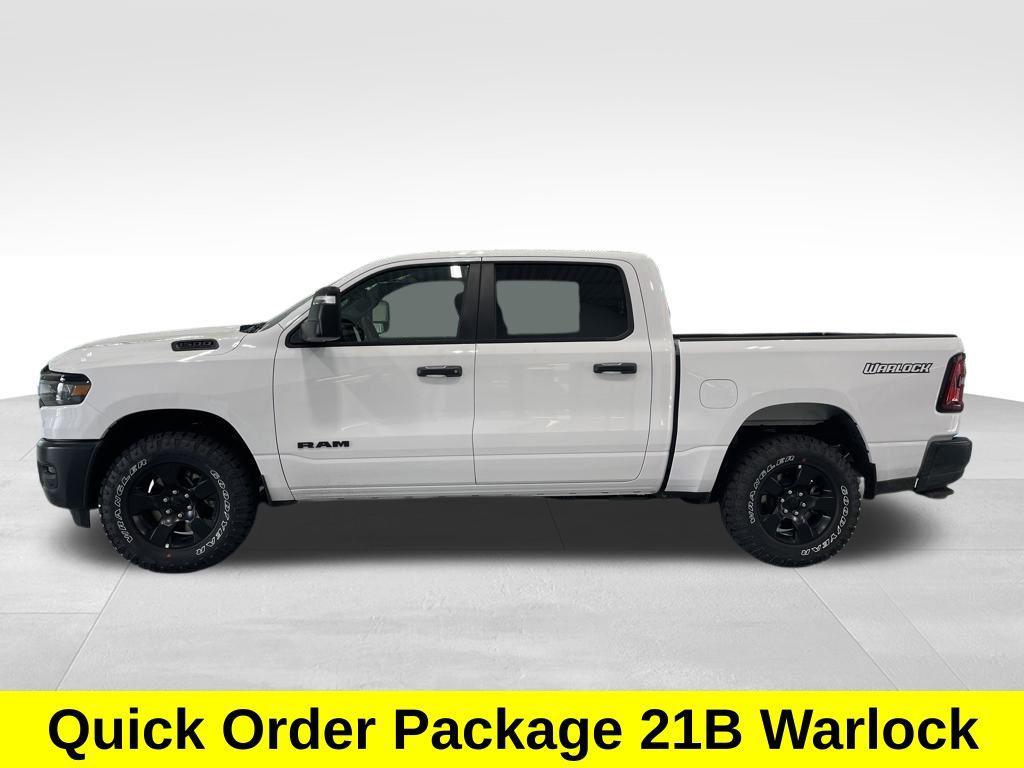 used 2026 Ram 1500 car, priced at $45,600