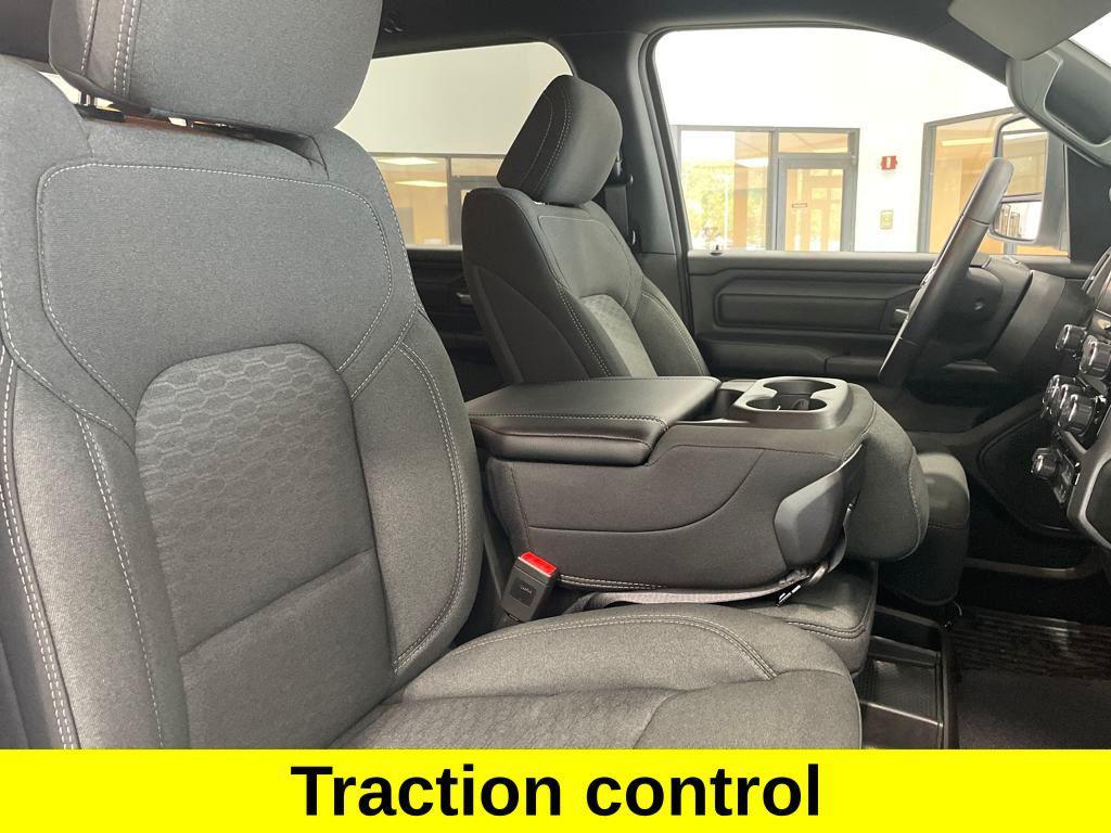 used 2026 Ram 1500 car, priced at $45,600
