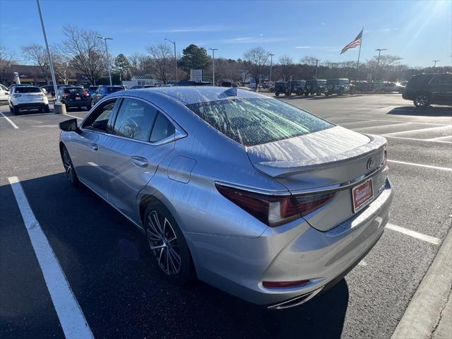 used 2023 Lexus ES 350 car, priced at $41,090