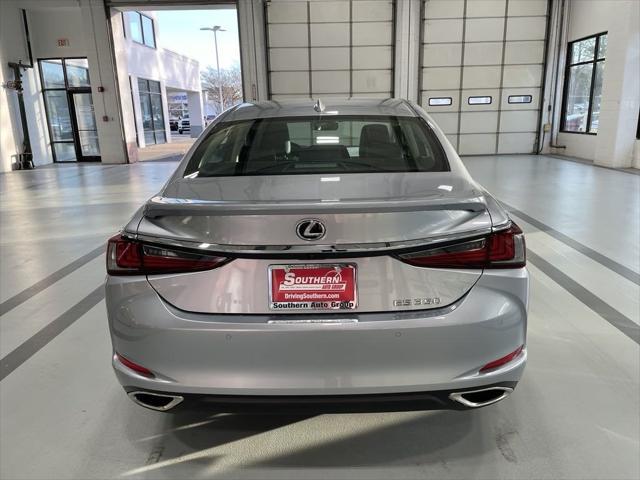 used 2023 Lexus ES 350 car, priced at $36,850