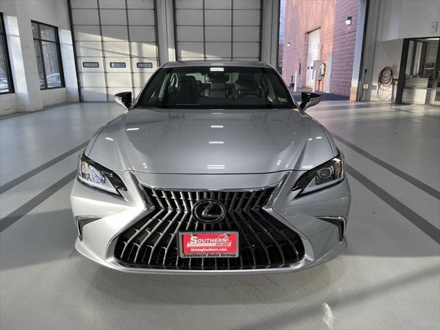 used 2023 Lexus ES 350 car, priced at $39,800